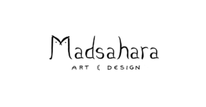 madsahara art logo