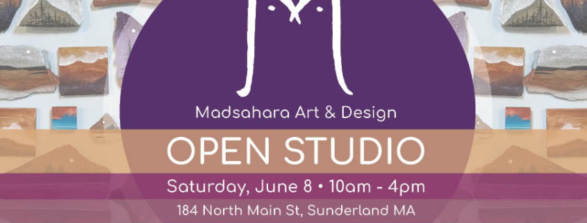 Open Studio Madsahara Art