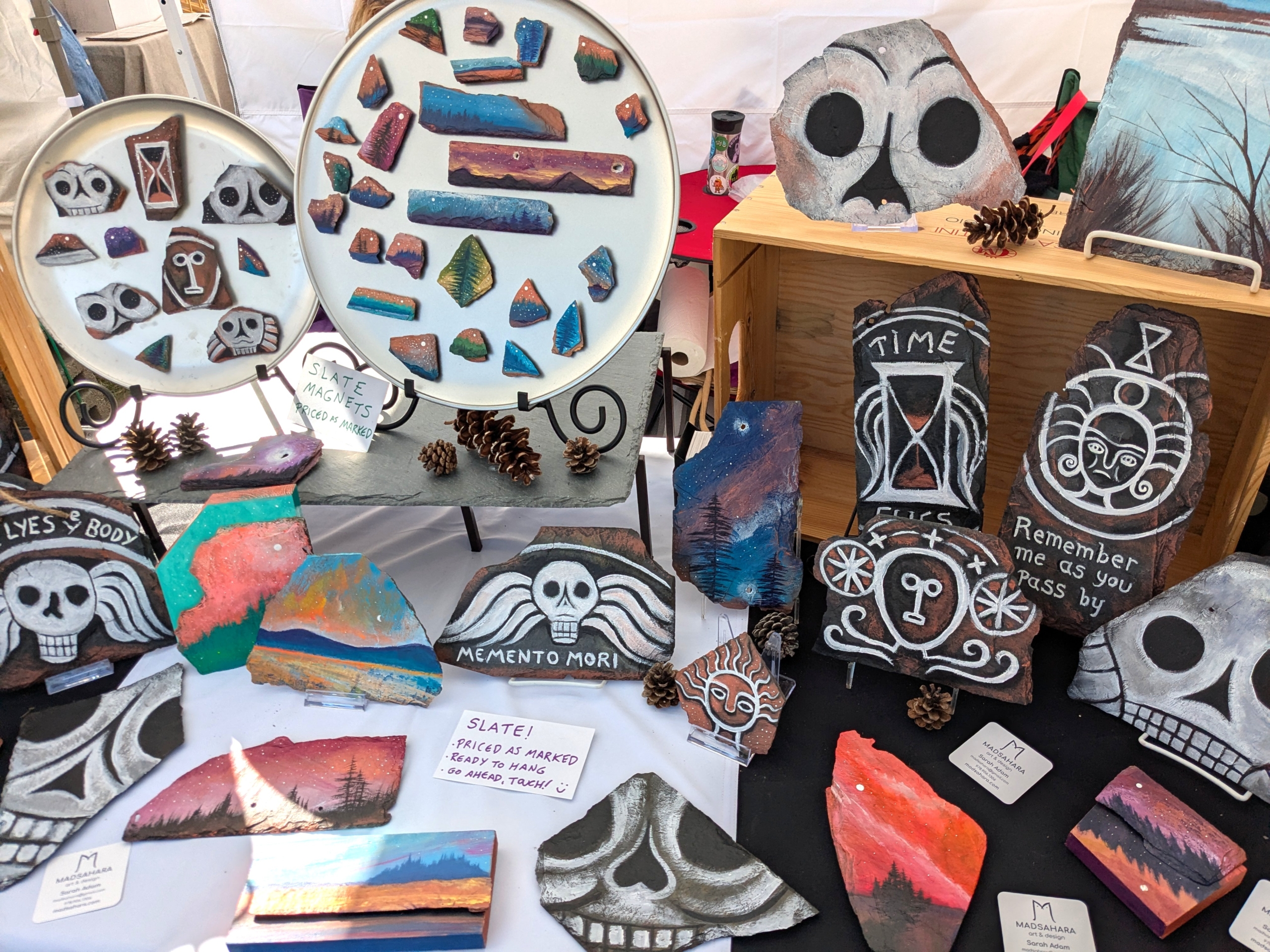 GraveFacesLandscapes